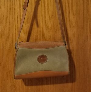 Vintage Dooney & Bourke crossbody purse